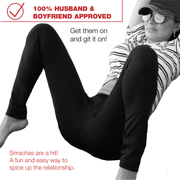 Srirachas - legging