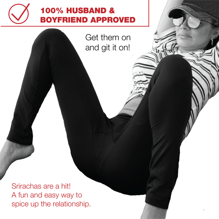 Srirachas - legging