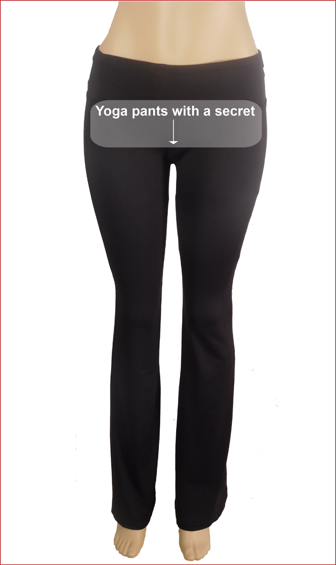 Buy Crotchless Yoga Pants. Weird and funny stuff online